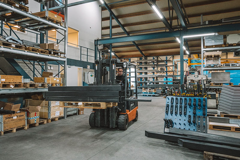 Vacature logistiek controller | Felyon Rhenen