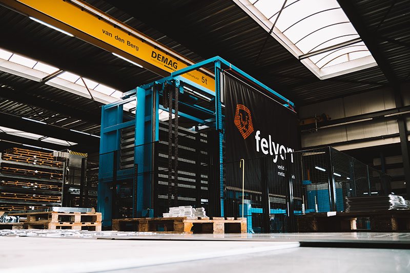 Vacature logistiek controller | Felyon Rhenen