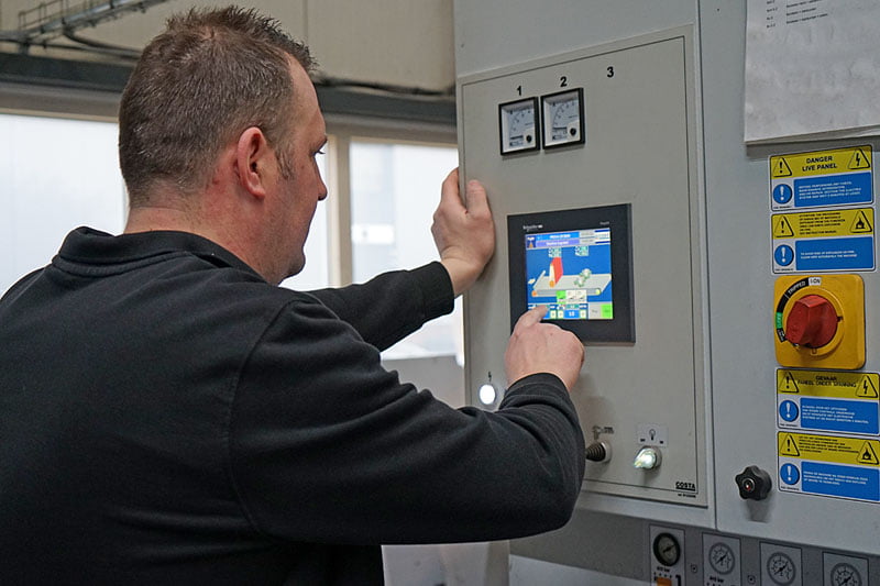 Werken bij Felyon - Vacature Uitraper Lasersnijmachine